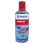 water off