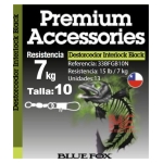 destorcedores interlock