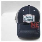 GORRO AZUL STYLE TRUCKER