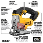 DCS331B