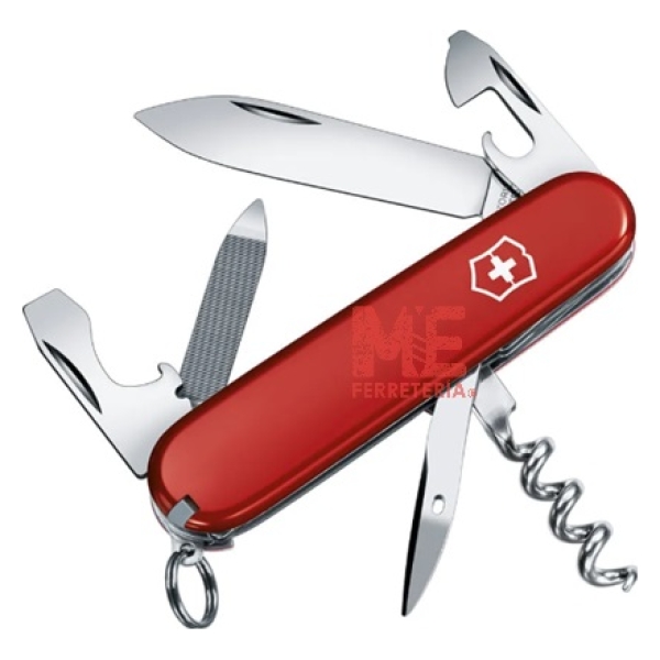 Navaja_Sportsman_color_Rojo_Victorinox